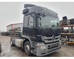Поступление Mercedes Actros MP3 Поступление Mercedes Actros MP3